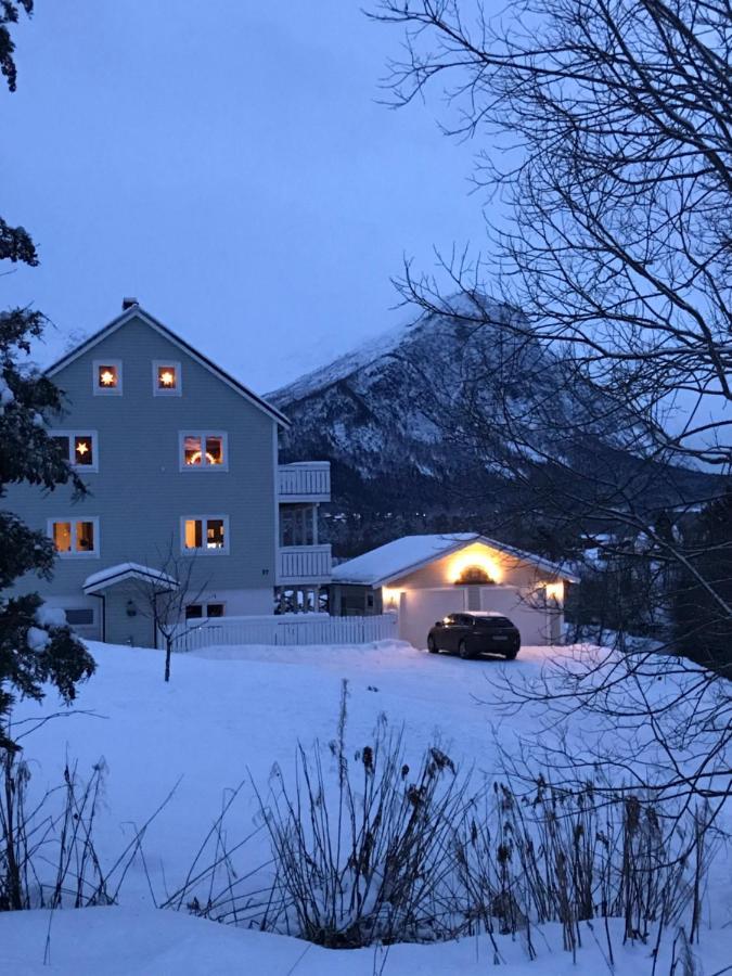 Apartment Dreamvalley Isfjorden Luaran gambar