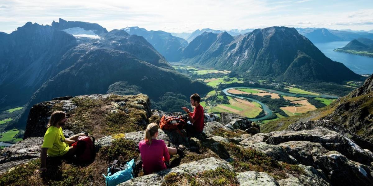Apartment Dreamvalley Isfjorden Luaran gambar