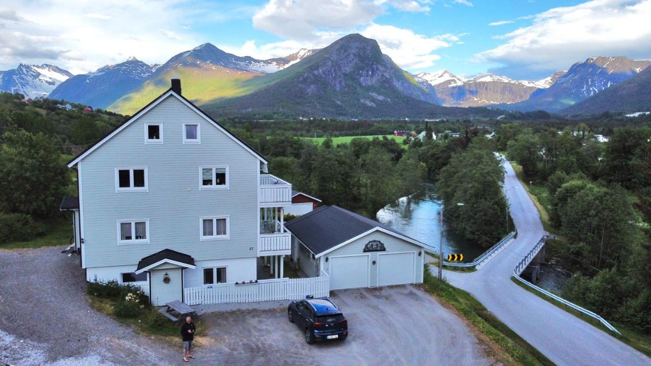 Apartment Dreamvalley Isfjorden Luaran gambar