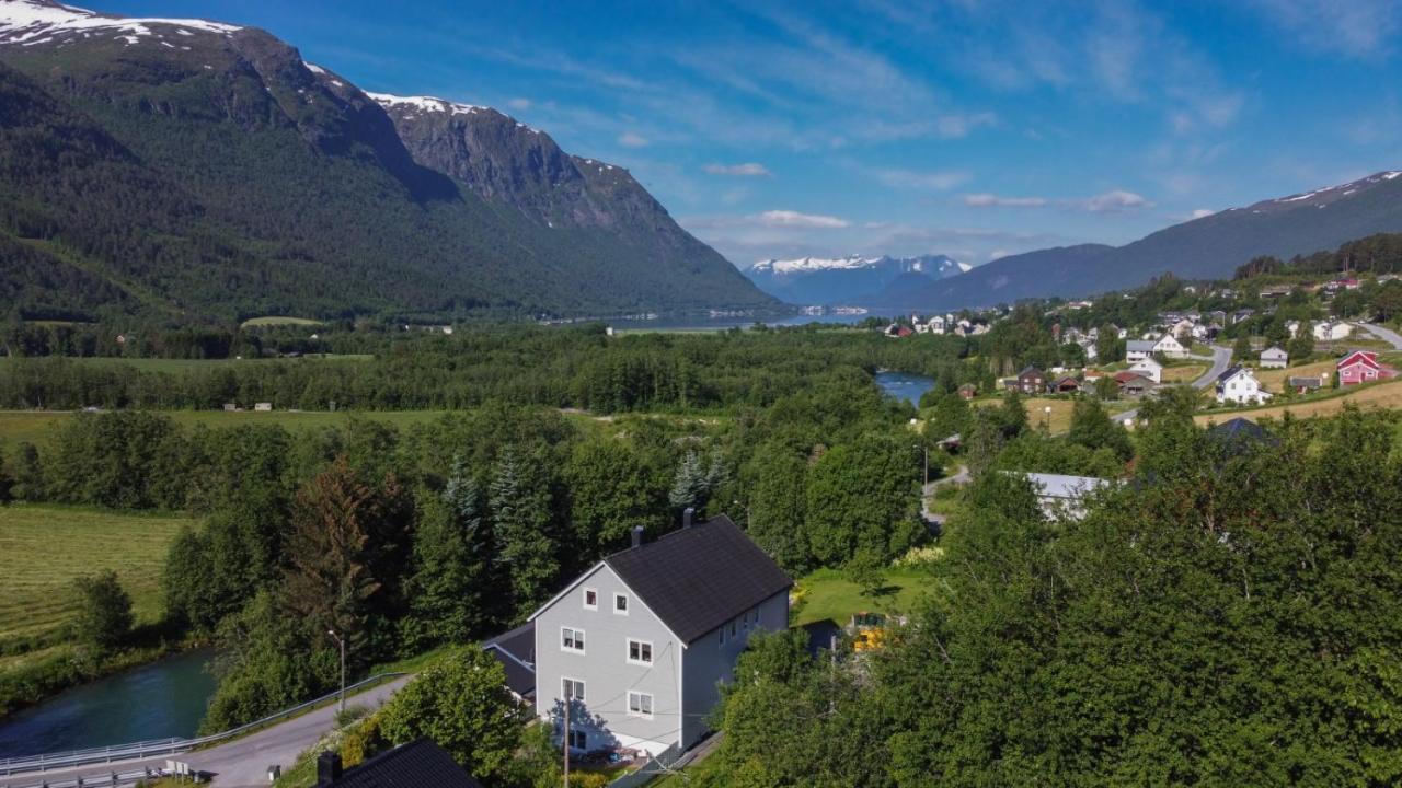 Apartment Dreamvalley Isfjorden Luaran gambar