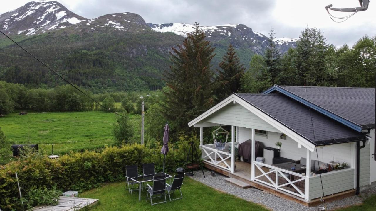 Apartment Dreamvalley Isfjorden Luaran gambar