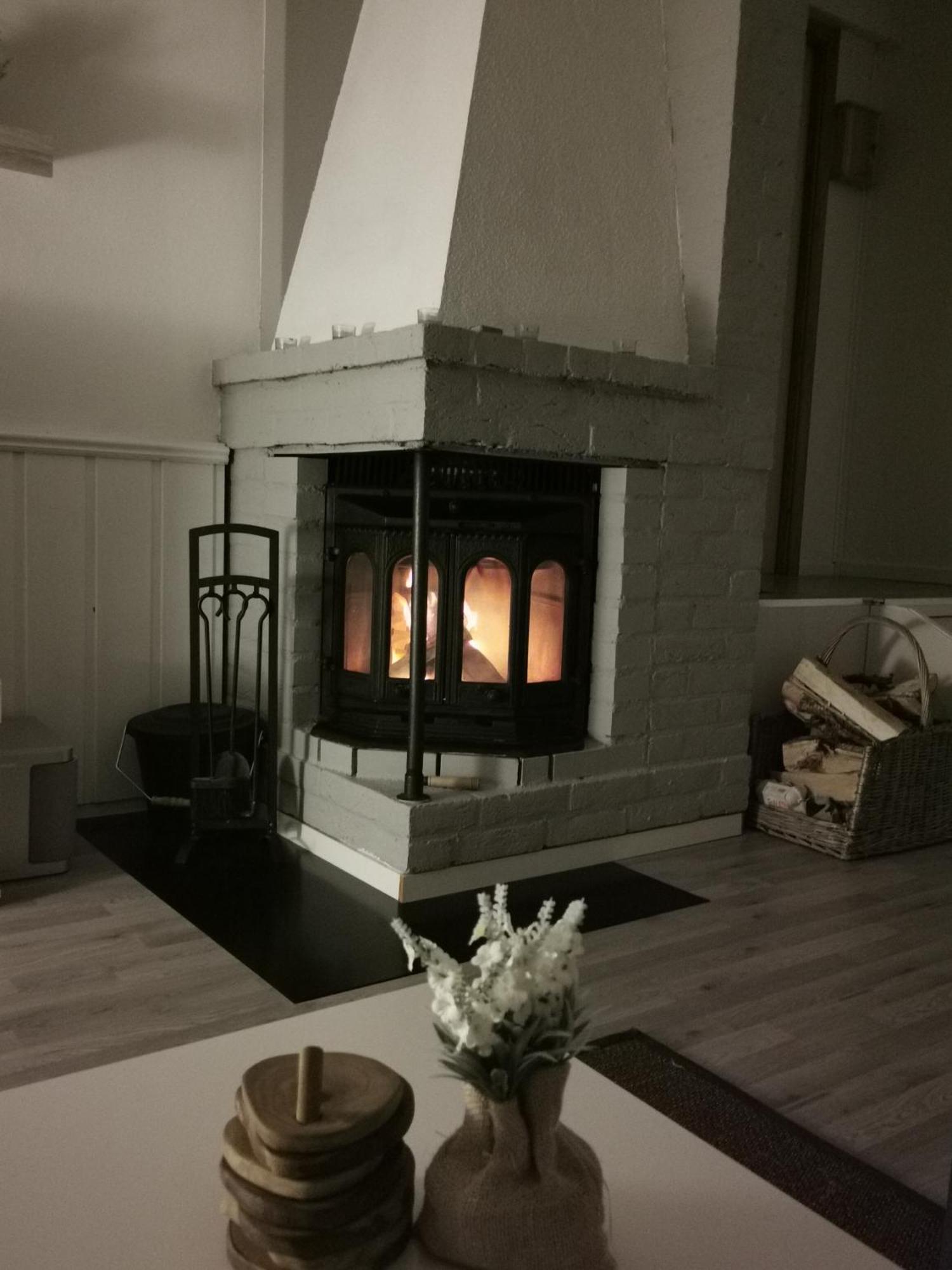 Apartment Dreamvalley Isfjorden Luaran gambar