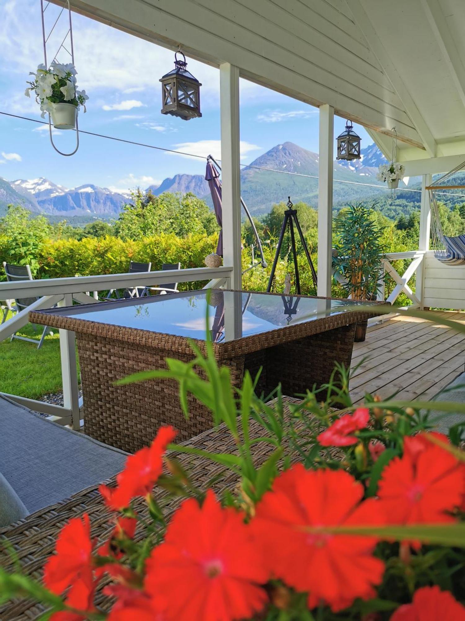 Apartment Dreamvalley Isfjorden Luaran gambar