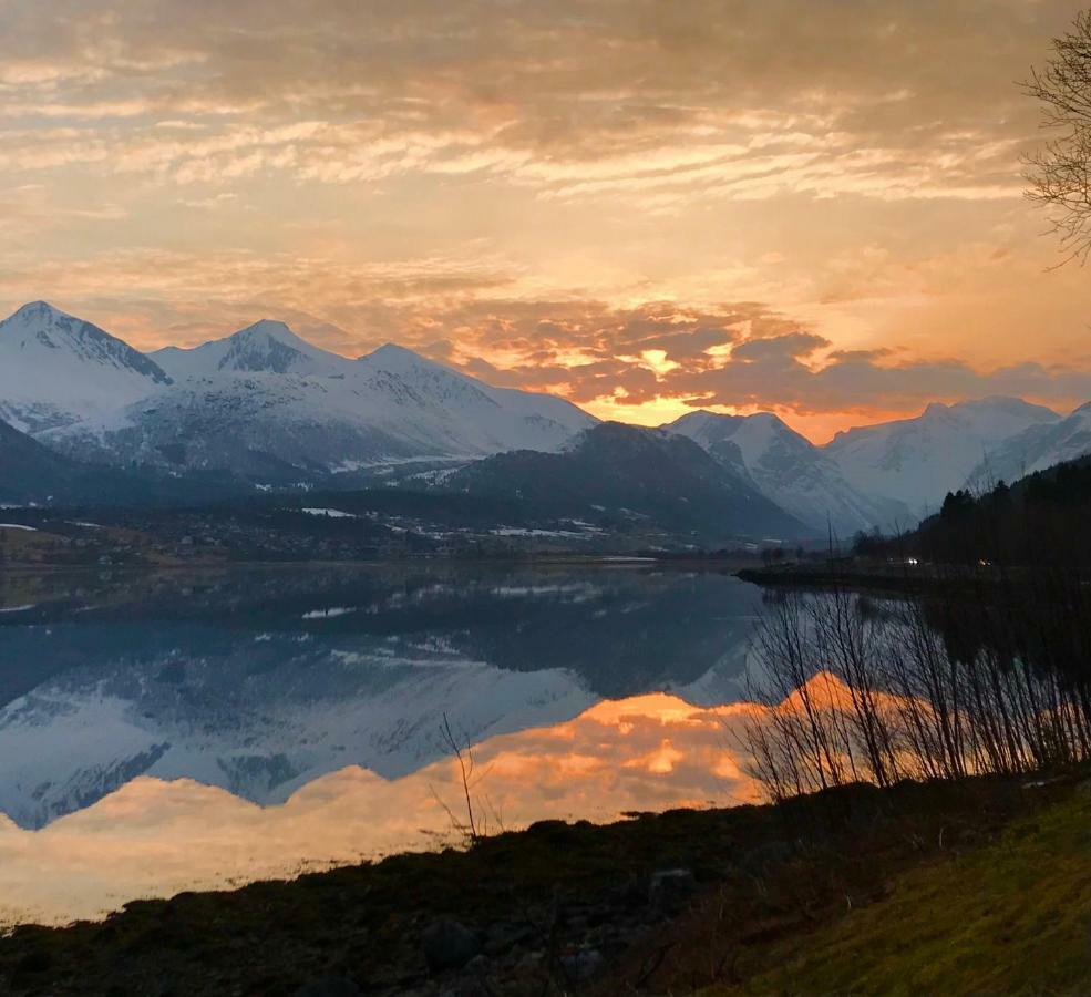 Apartment Dreamvalley Isfjorden Luaran gambar