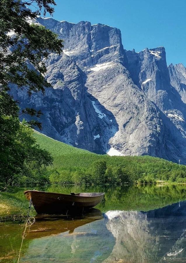 Apartment Dreamvalley Isfjorden Luaran gambar