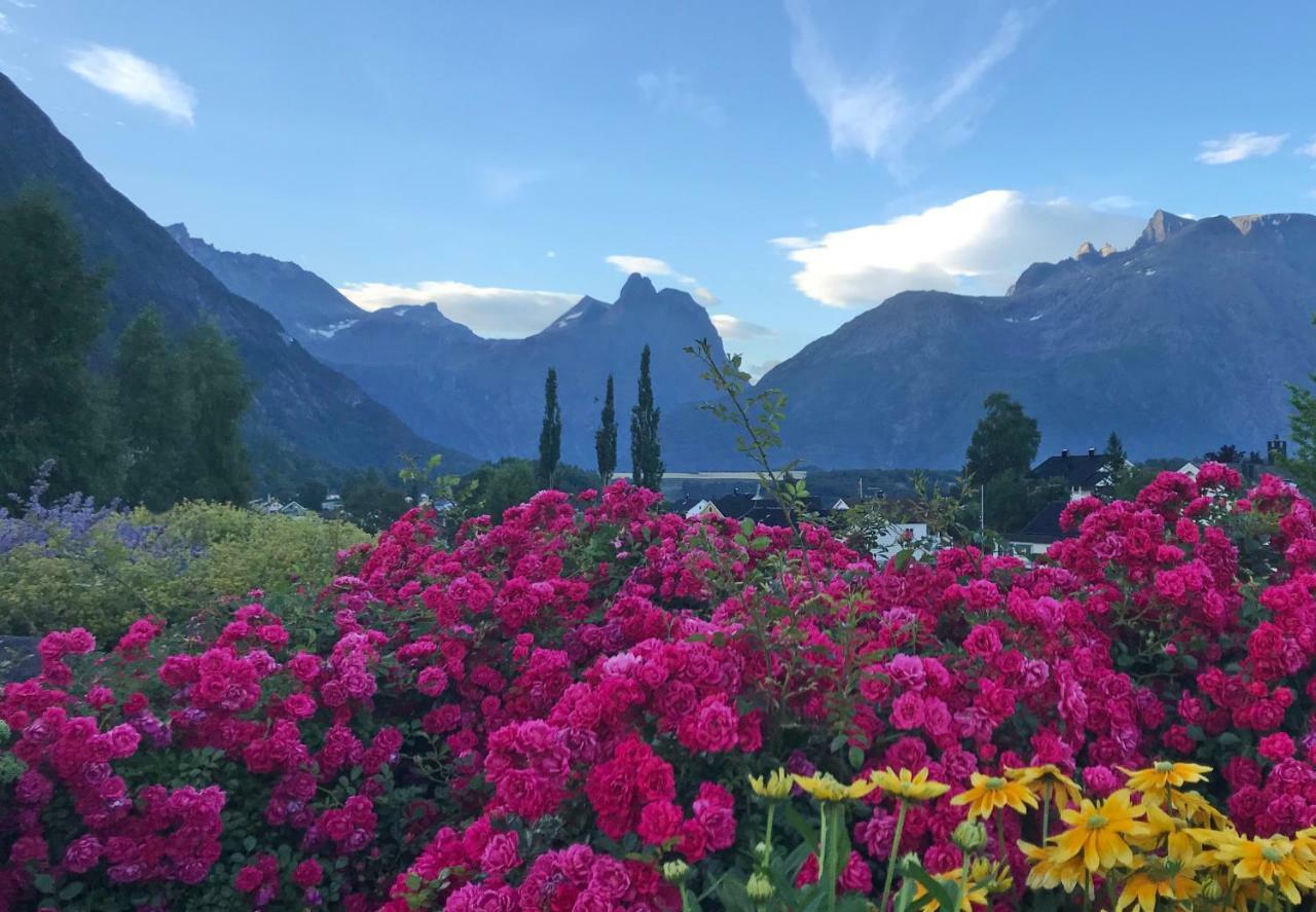 Apartment Dreamvalley Isfjorden Luaran gambar