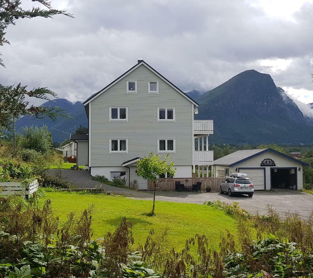 Apartment Dreamvalley Isfjorden Luaran gambar