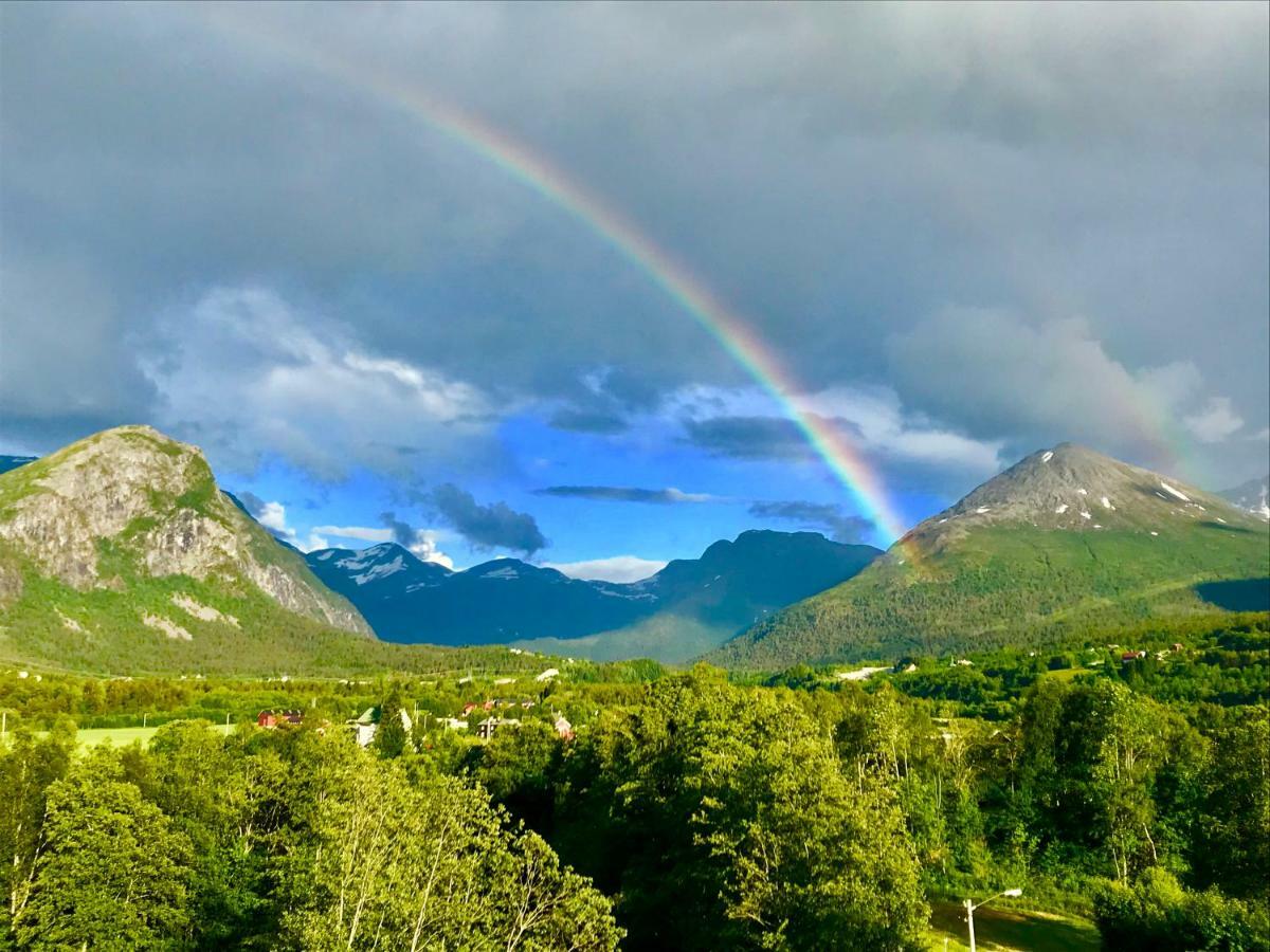 Apartment Dreamvalley Isfjorden Luaran gambar