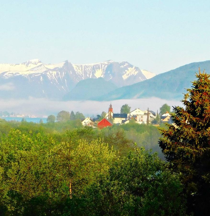 Apartment Dreamvalley Isfjorden Luaran gambar