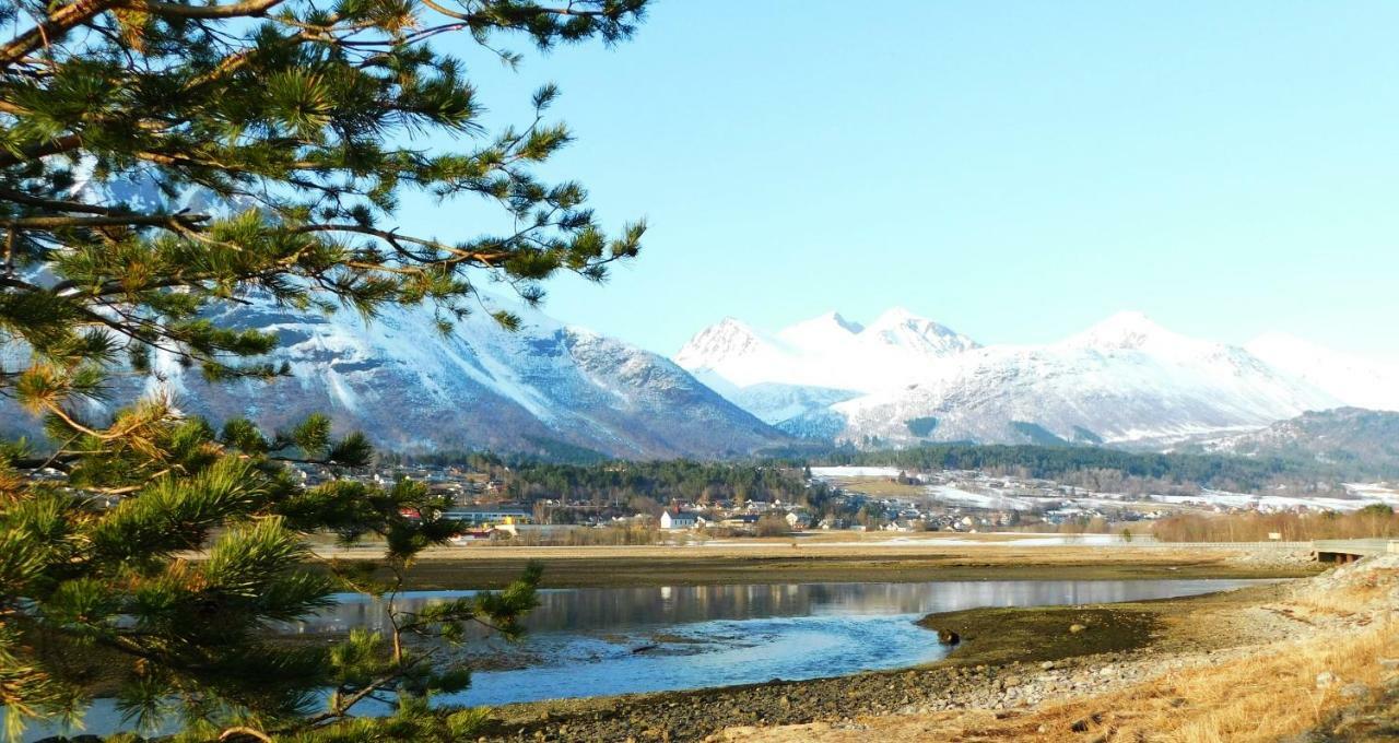 Apartment Dreamvalley Isfjorden Luaran gambar