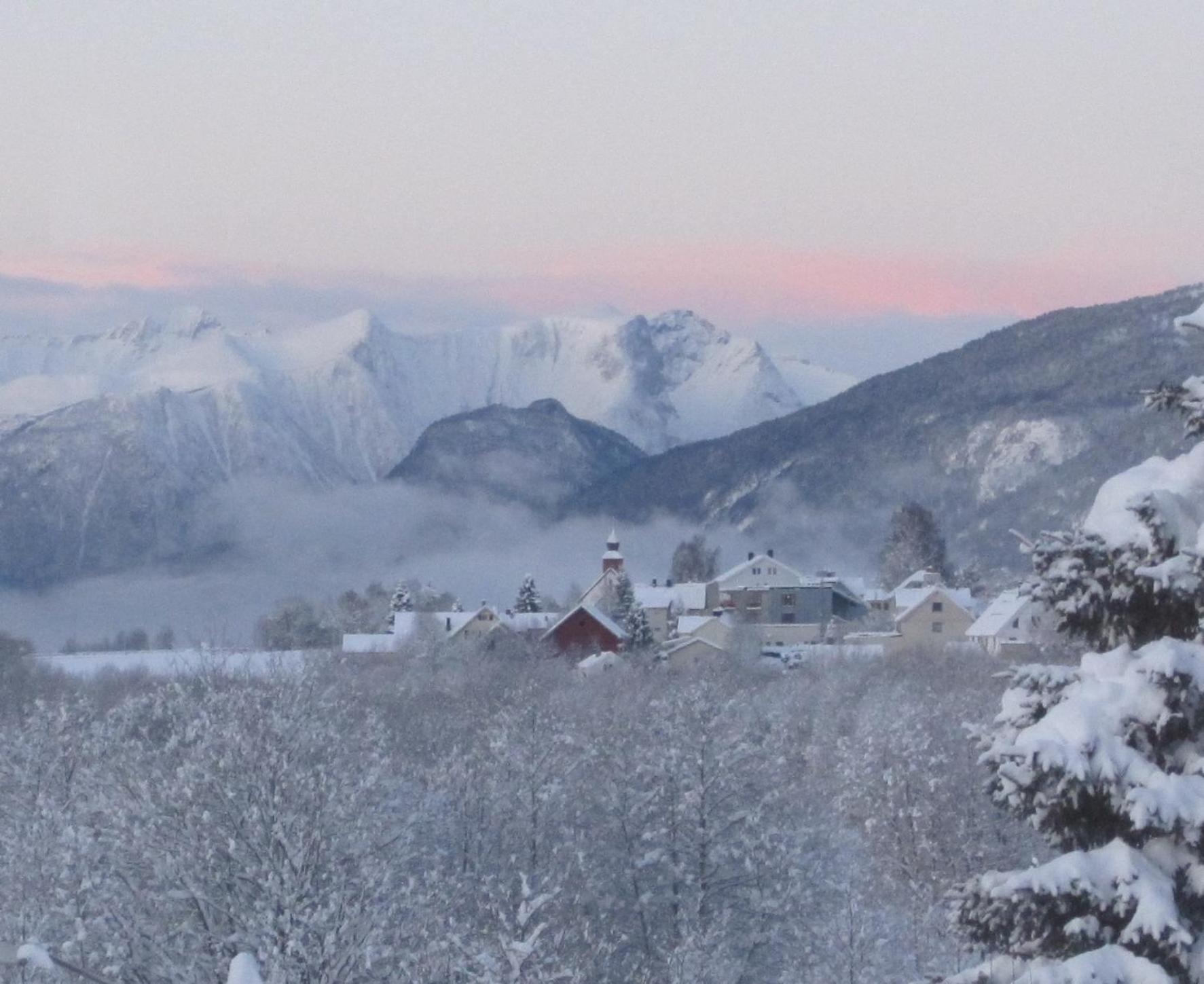 Apartment Dreamvalley Isfjorden Luaran gambar