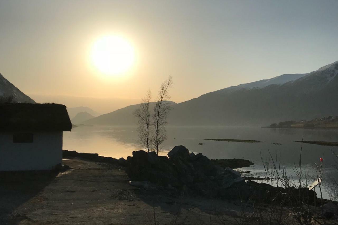 Apartment Dreamvalley Isfjorden Luaran gambar