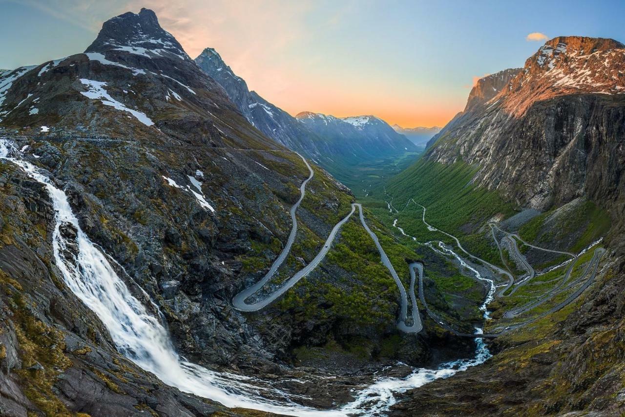Apartment Dreamvalley Isfjorden Luaran gambar