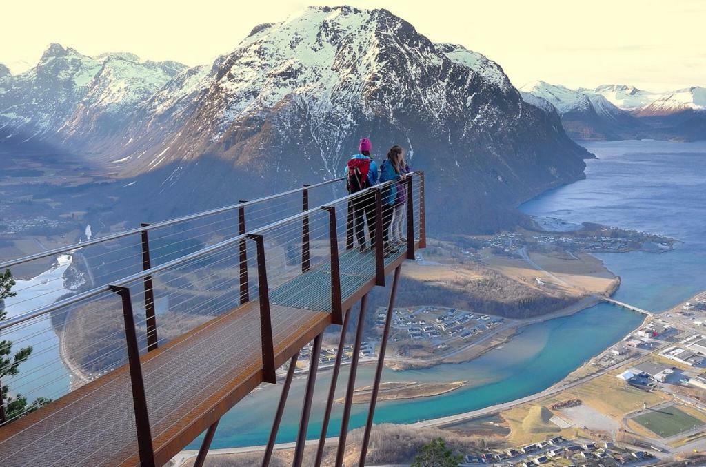 Apartment Dreamvalley Isfjorden Luaran gambar