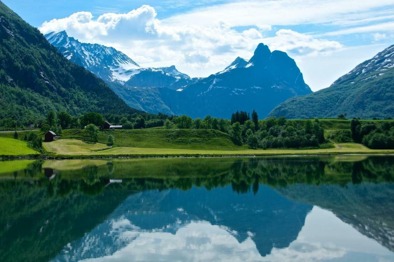 Apartment Dreamvalley Isfjorden Luaran gambar