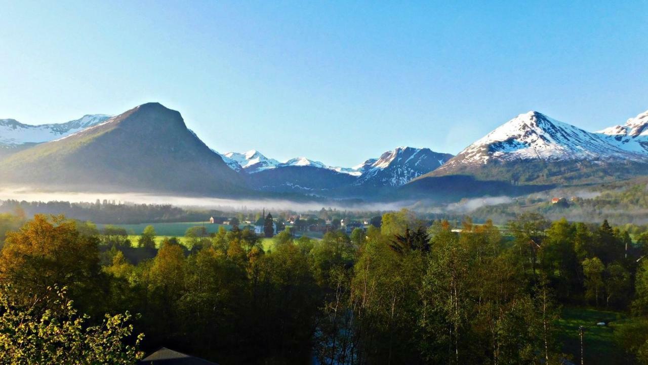 Apartment Dreamvalley Isfjorden Luaran gambar